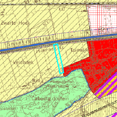 Gewestplan