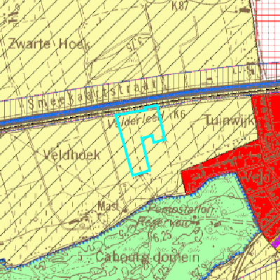 Gewestplan