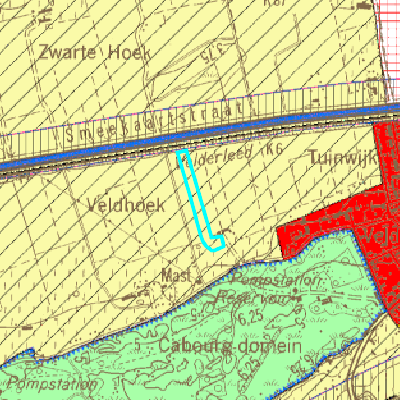 Gewestplan