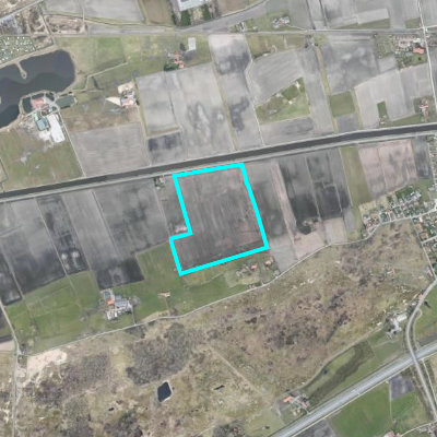 Luchtfoto Vlaanderen 2013 - 2015