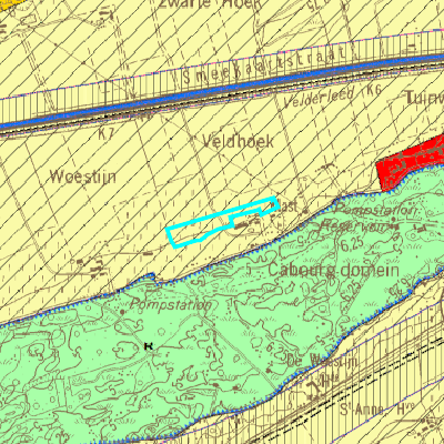 Gewestplan