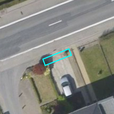 Luchtfoto Vlaanderen 2013 - 2015
