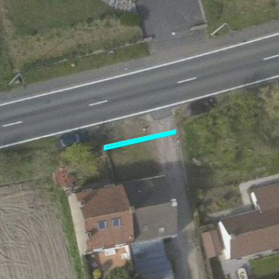 Luchtfoto Vlaanderen 2013 - 2015