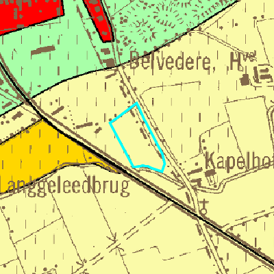 Gewestplan