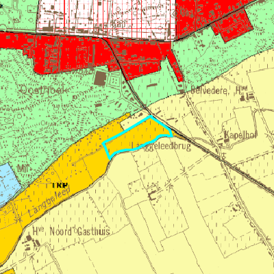 Gewestplan