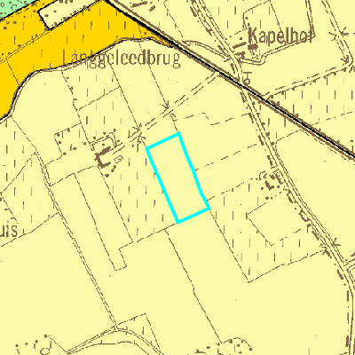 Gewestplan