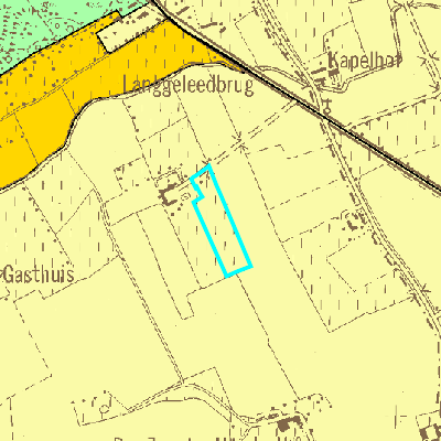 Gewestplan