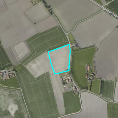 Luchtfoto Vlaanderen 2013 - 2015