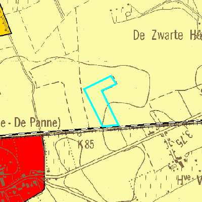 Gewestplan