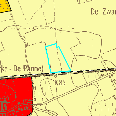 Gewestplan