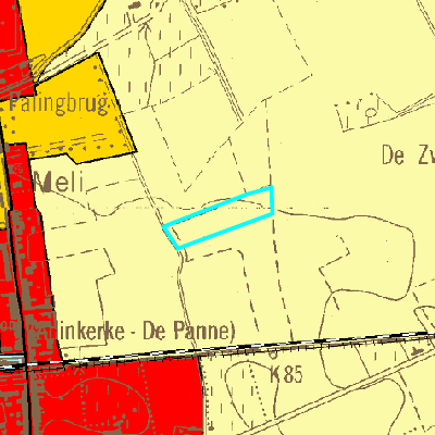 Gewestplan