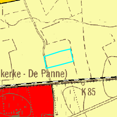 Gewestplan