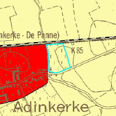 Gewestplan