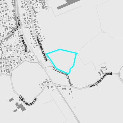 GRB Basiskaart Grijs