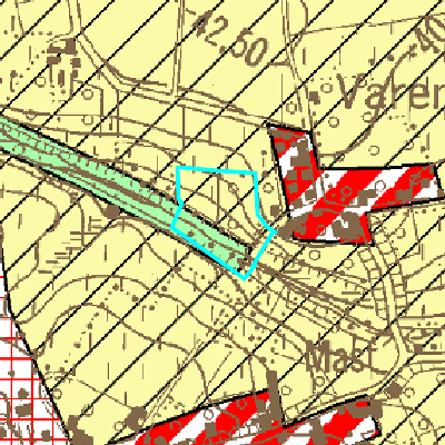 Gewestplan