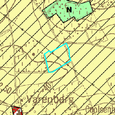 Gewestplan