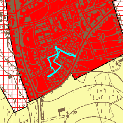 Gewestplan