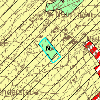Gewestplan