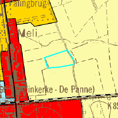 Gewestplan