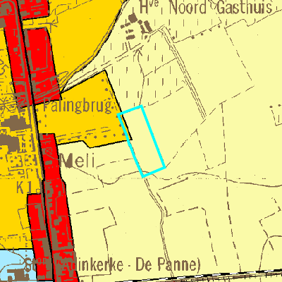 Gewestplan