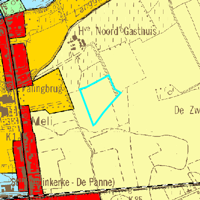 Gewestplan