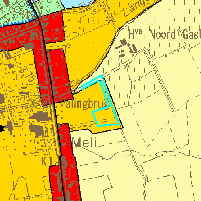 Gewestplan