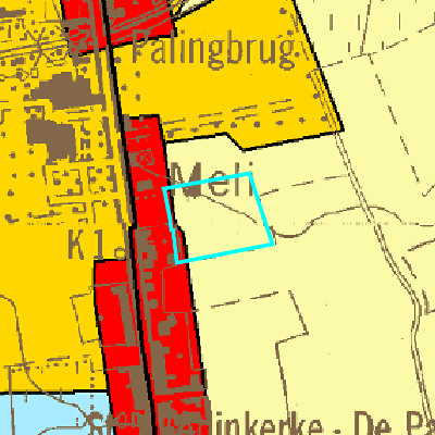 Gewestplan