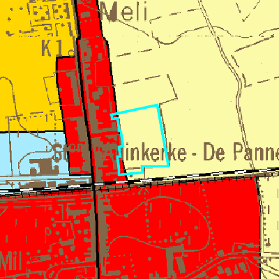 Gewestplan