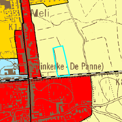 Gewestplan