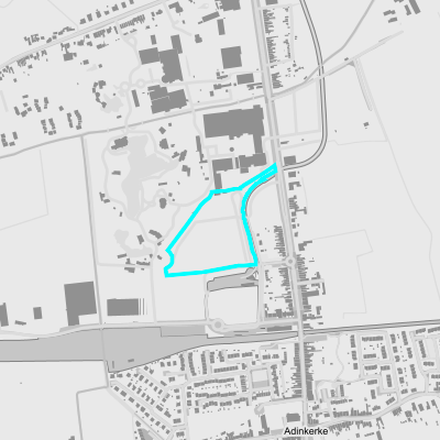 Overstromingsgevoelig (kust)