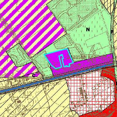 Gewestplan