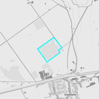 Vastgestelde archeologische zones