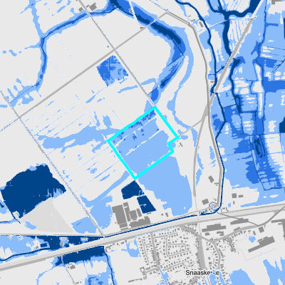 Overstromingsgevoelig (fluviaal)