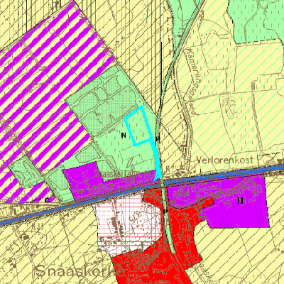 Gewestplan