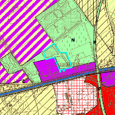 Gewestplan