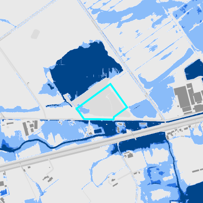 Overstromingsgevoelig (fluviaal)
