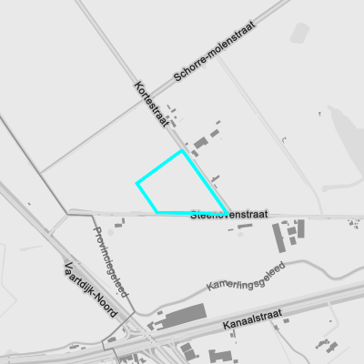 Vastgestelde archeologische zones