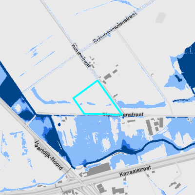 Overstromingsgevoelig (fluviaal)