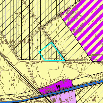 Gewestplan