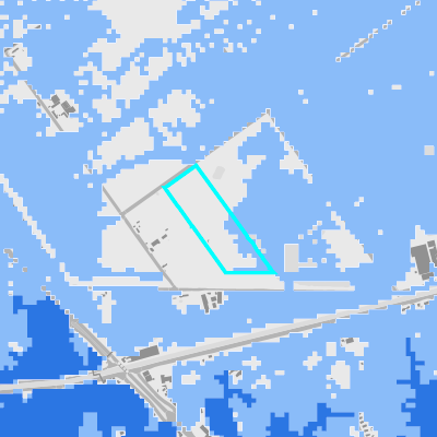 Overstromingsgevoelig (kust)