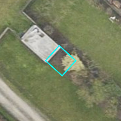 Luchtfoto Vlaanderen 2013 - 2015