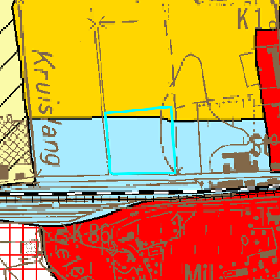 Gewestplan