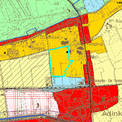Gewestplan