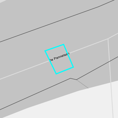 Vastgestelde archeologische zones