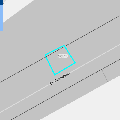 Overstromingsgevoelig (pluviaal)