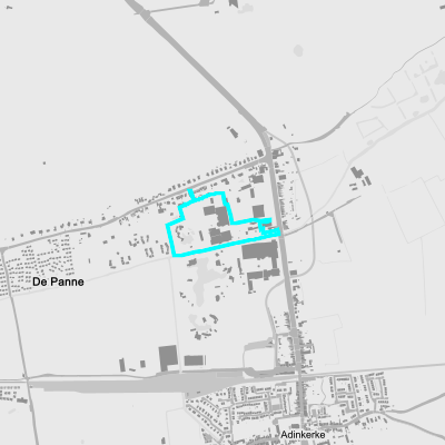 Vastgestelde archeologische zones