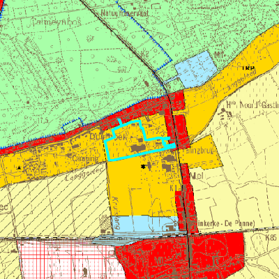 Gewestplan