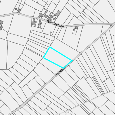 Vastgestelde archeologische zones