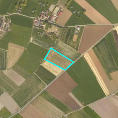 Luchtfoto Vlaanderen 2013 - 2015