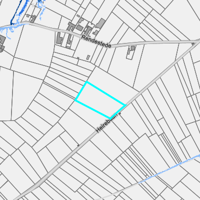 Overstromingsgevoelig (pluviaal)
